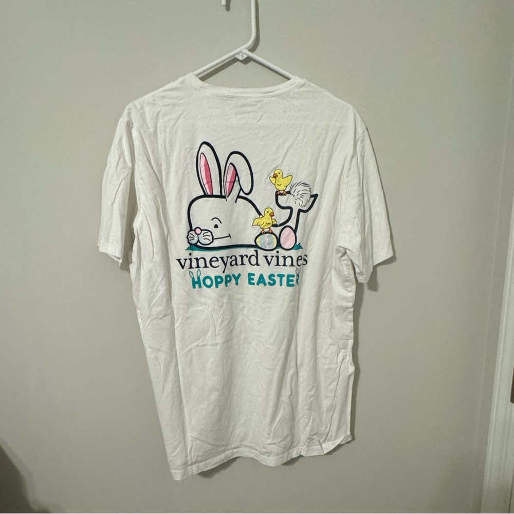 Vineyard vines Easter shirt